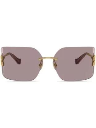 miu miu sunglasses bag|miu miu runway sunglasses.